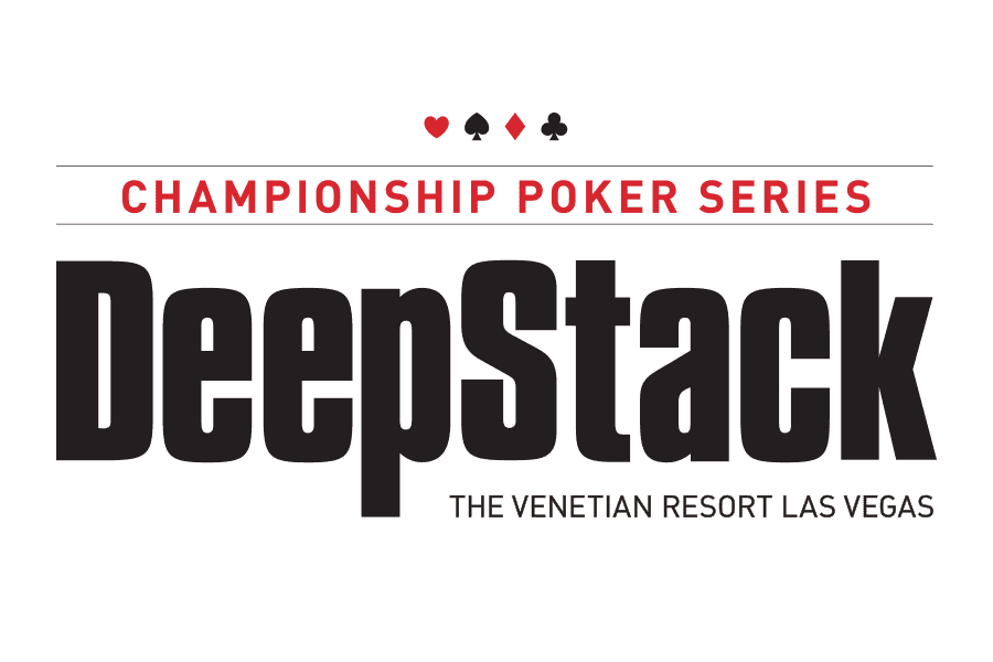 DeepStack Championship Poker Tournament in Las Vegas